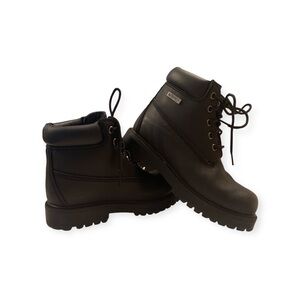 Black Waterproof Boots